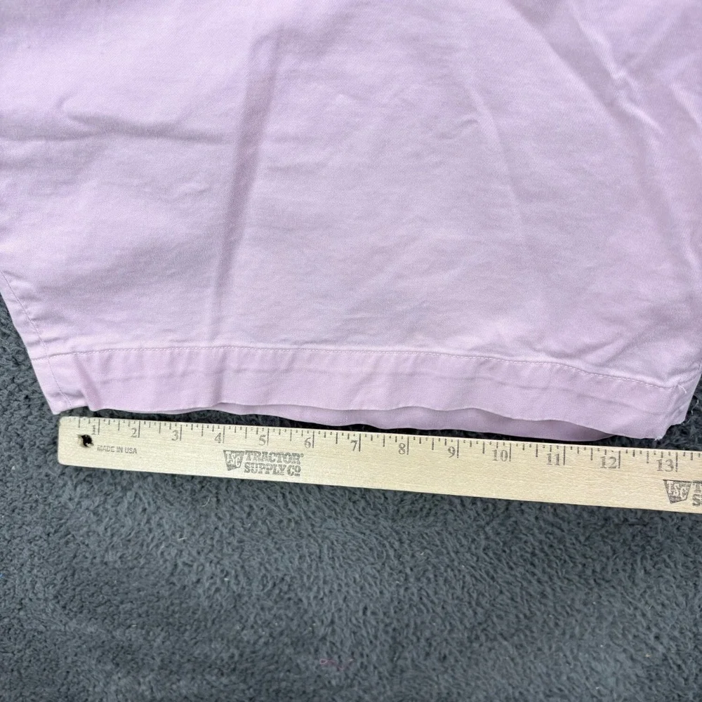 Polo Ralph Lauren Mens 50‎ Pink Stretch Classic Fit The Polo Chino Shorts